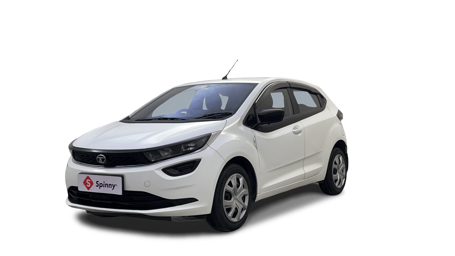 Used 2024 Tata Altroz XM Petrol Petrol Manual Image