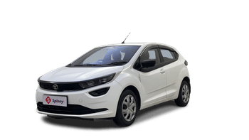 Used 2024 Tata Altroz XM Petrol Petrol Manual Image