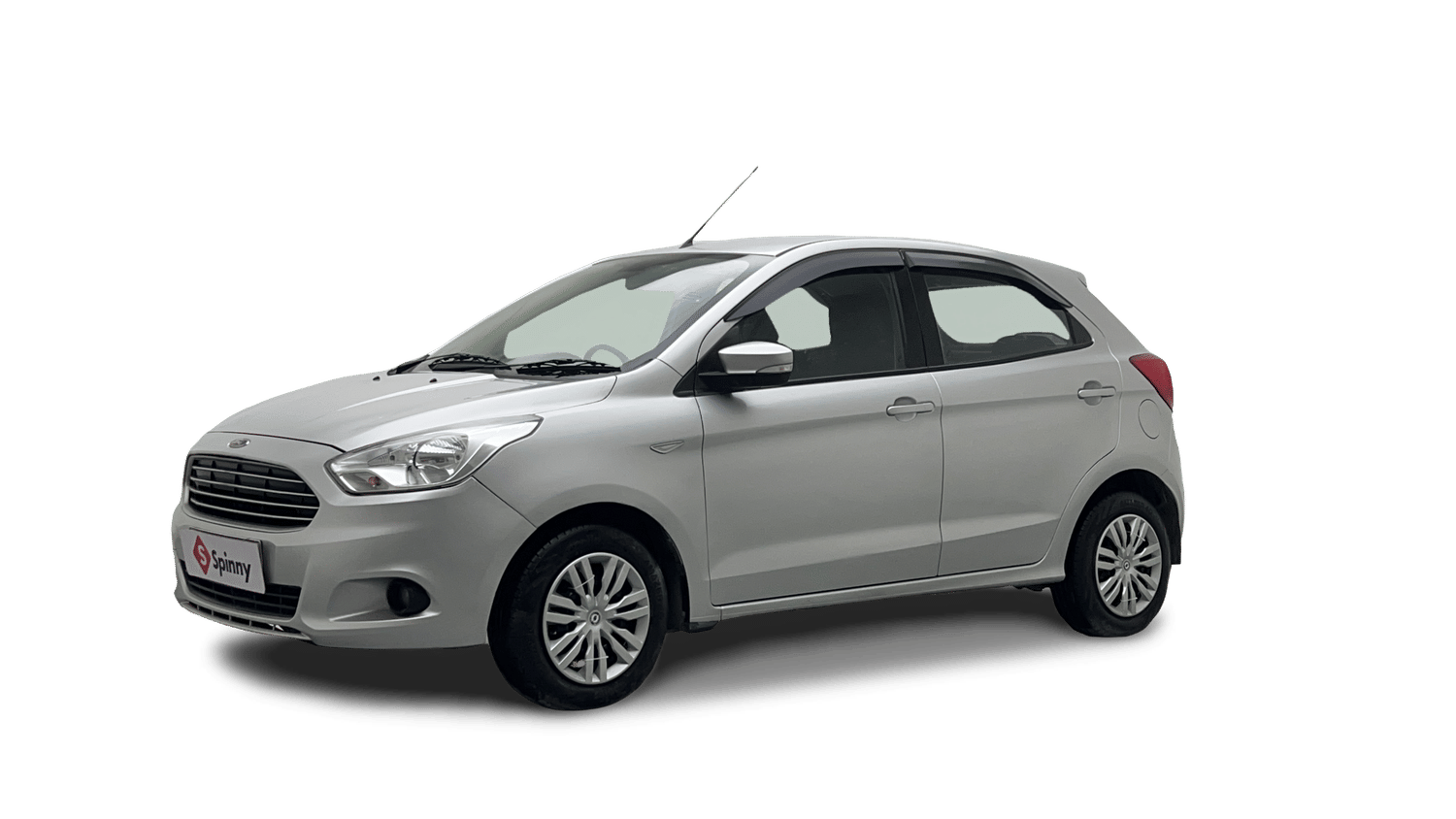 Used 2016 Ford Figo Trend 1.2 Ti-VCT Petrol Manual Image