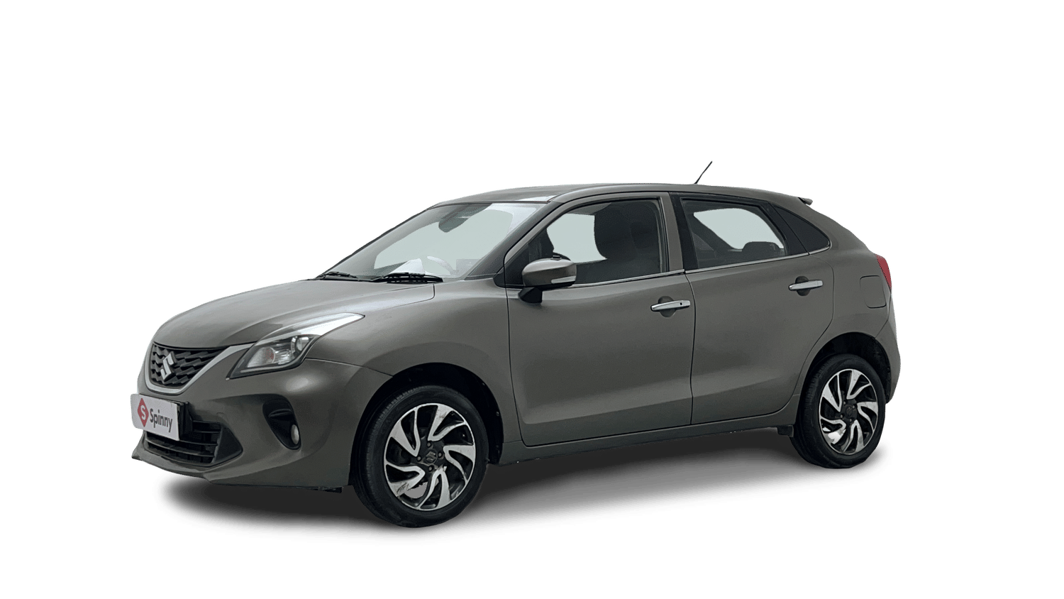 Used 2019 Maruti Suzuki Baleno Zeta Petrol Manual Image