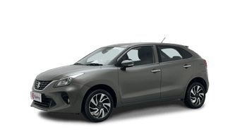 Used 2019 Maruti Suzuki Baleno Zeta Petrol Manual Image