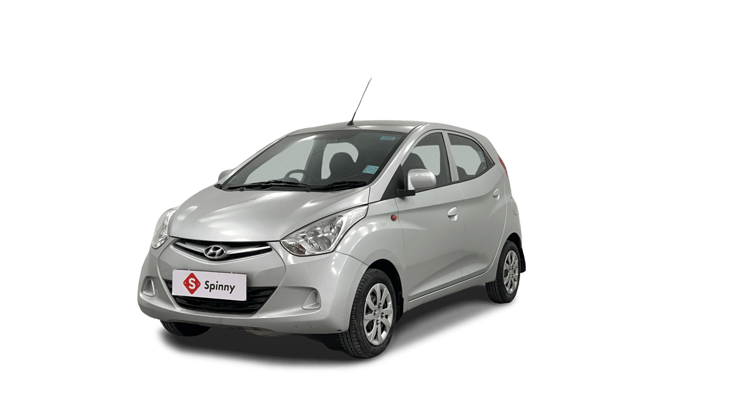 Used 2015 Hyundai Eon Magna + Petrol Manual Image