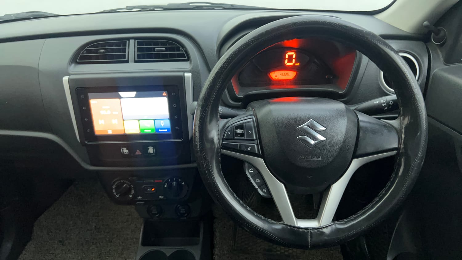Used 2024 Maruti Suzuki Alto K10 VXi Plus Petrol Manual interior STEERING VIEW