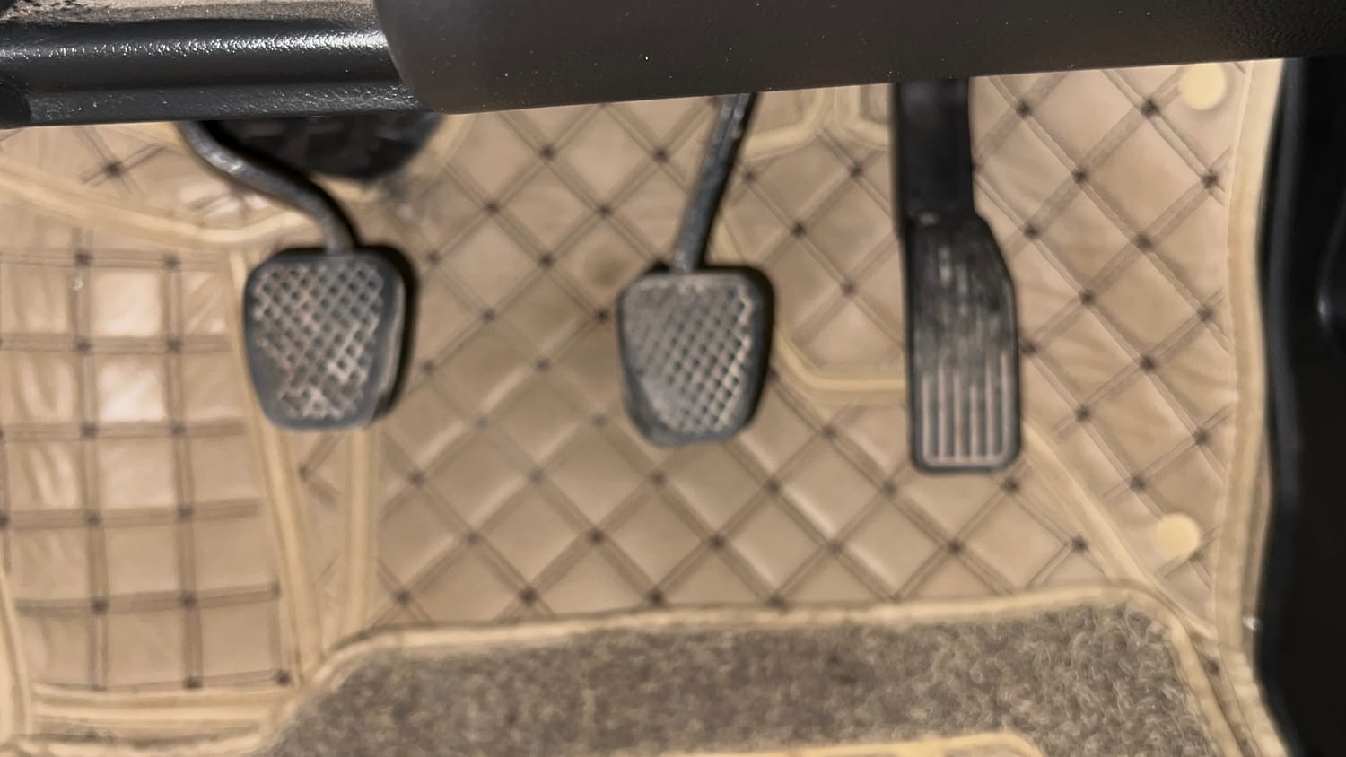 Used 2022 Honda City 4th Generation V Petrol Petrol Manual interior PEDALS VIEW