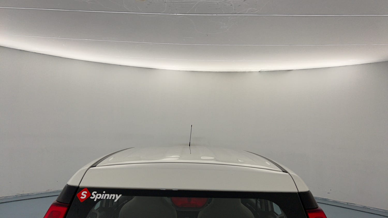 Used 2020 Maruti Suzuki Wagon R 1.0 VXi 1.0 Petrol Manual exterior EXTERIOR ROOF VIEW