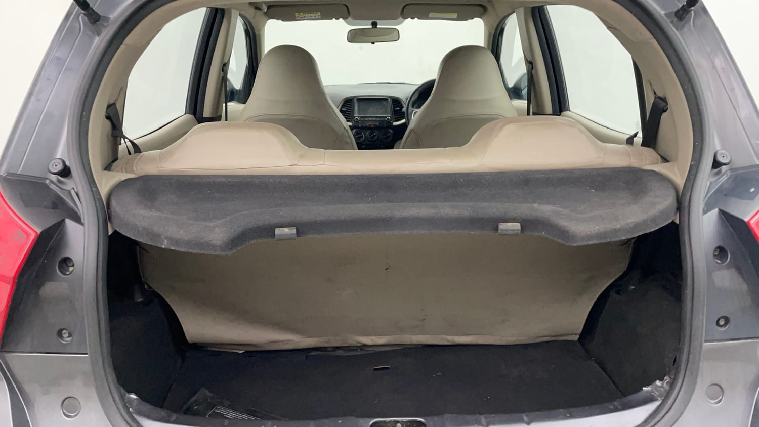 Used 2020 Hyundai Santro Sportz AMT Petrol Automatic interior DICKY INSIDE VIEW