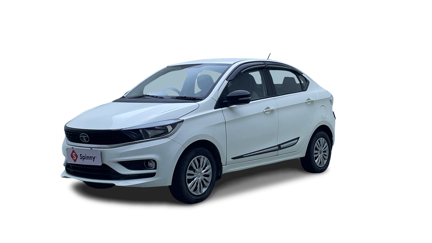 Used 2022 Tata Tigor XZ Petrol Manual Image