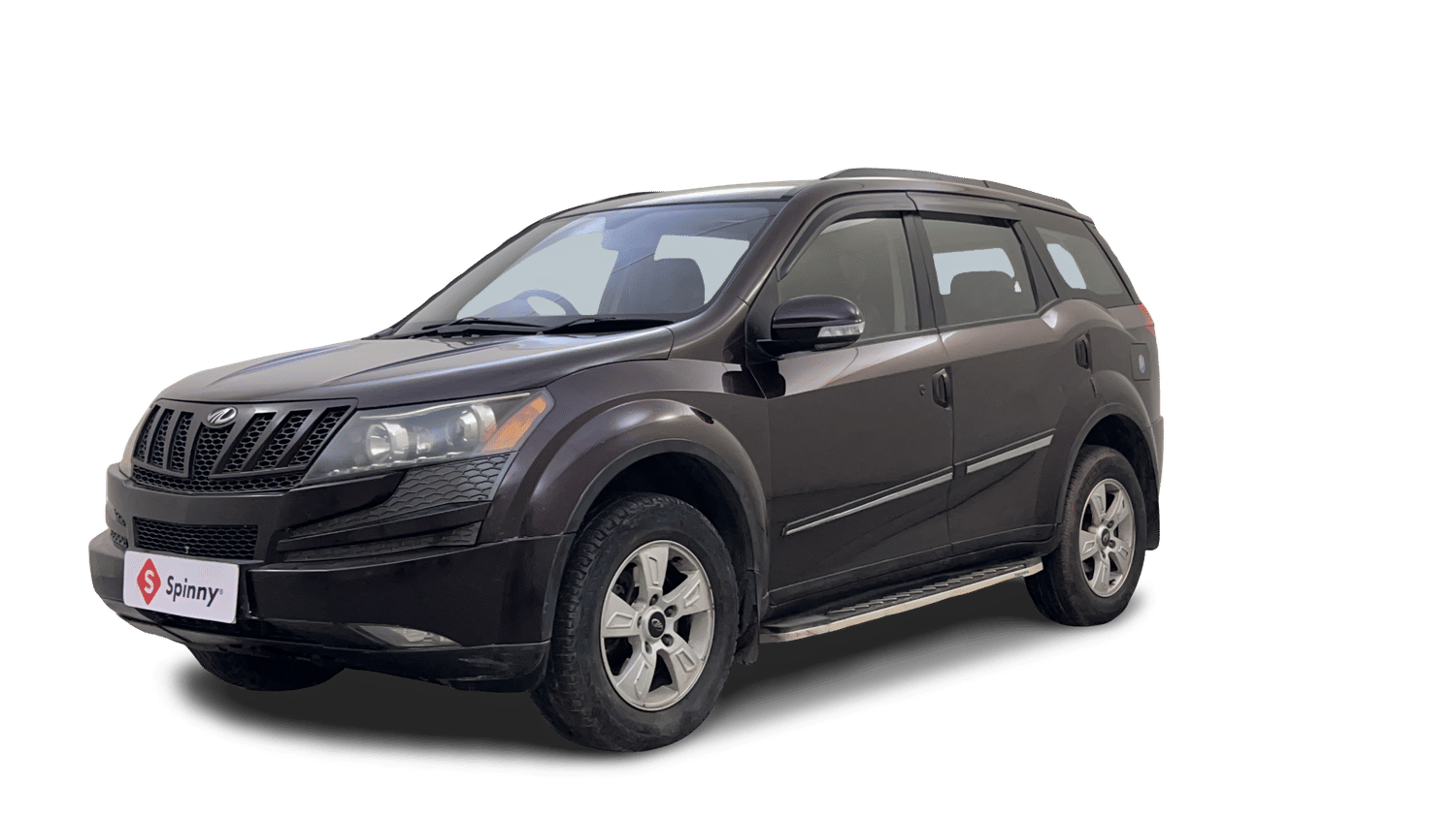 Used 2015 Mahindra XUV500 W8 Diesel Manual Image