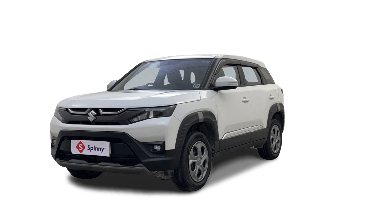 Used 2024 Maruti Suzuki Brezza VXi Petrol Manual Image