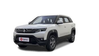 Used 2024 Maruti Suzuki Brezza VXi Petrol Manual Image