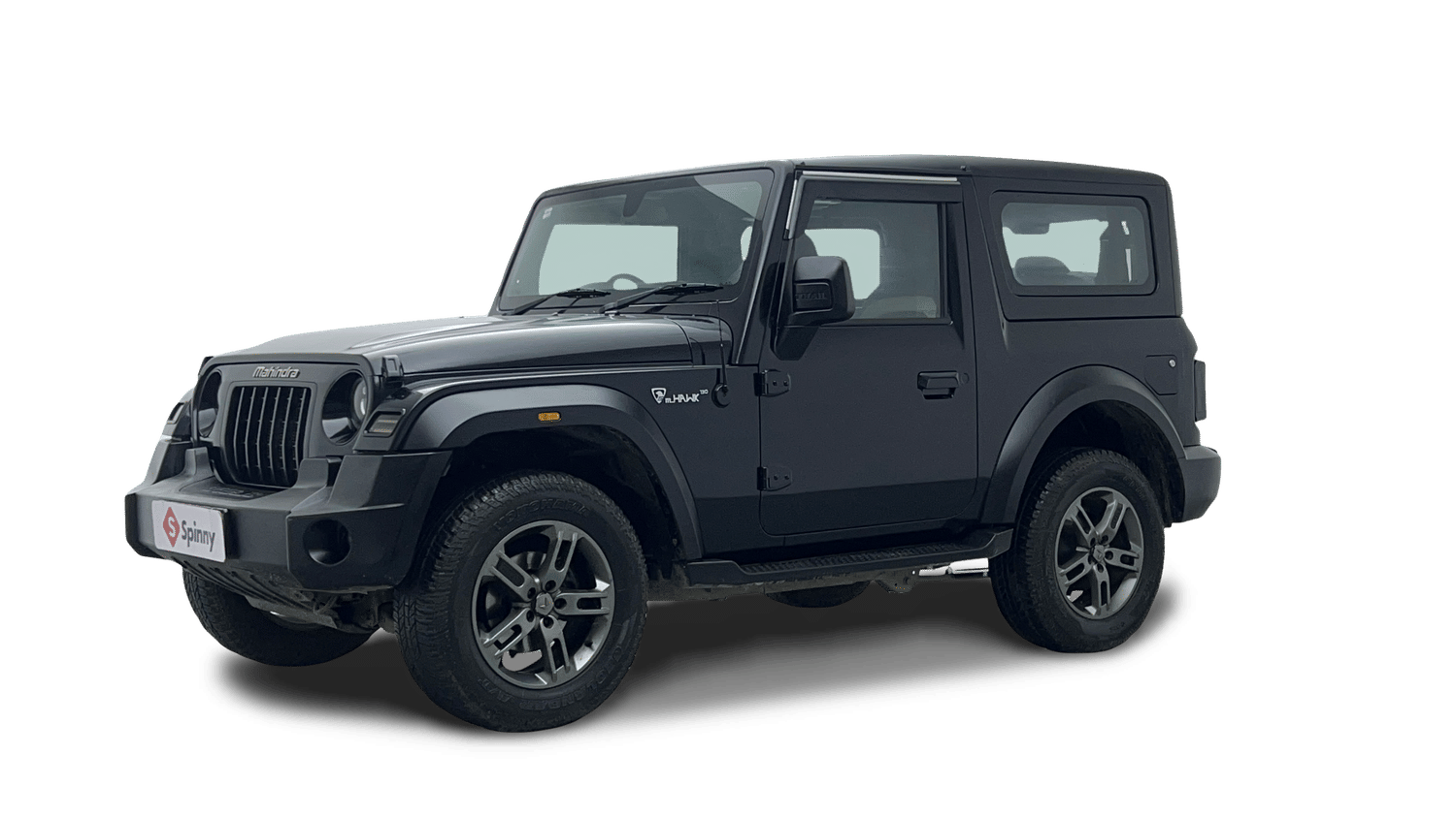 Used 2023 Mahindra Thar LX Hard Top Diesel AT 4WD Diesel Automatic Image