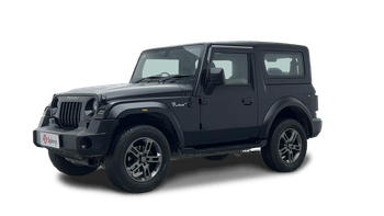 Used 2023 Mahindra Thar LX Hard Top Diesel AT 4WD Diesel Automatic Image
