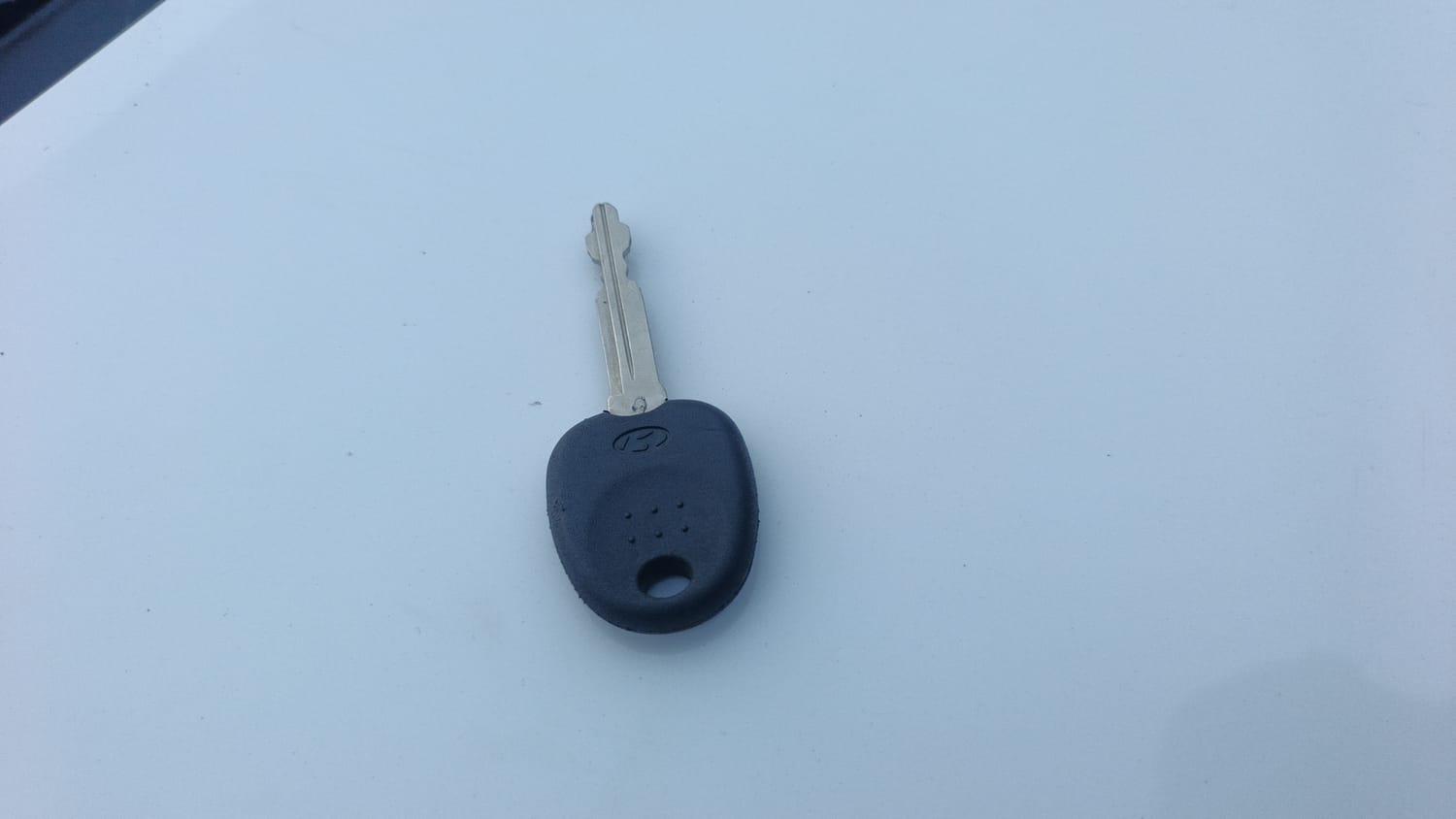 Used 2024 Hyundai Aura S 1.2 Petrol Petrol Manual extra CAR KEY VIEW