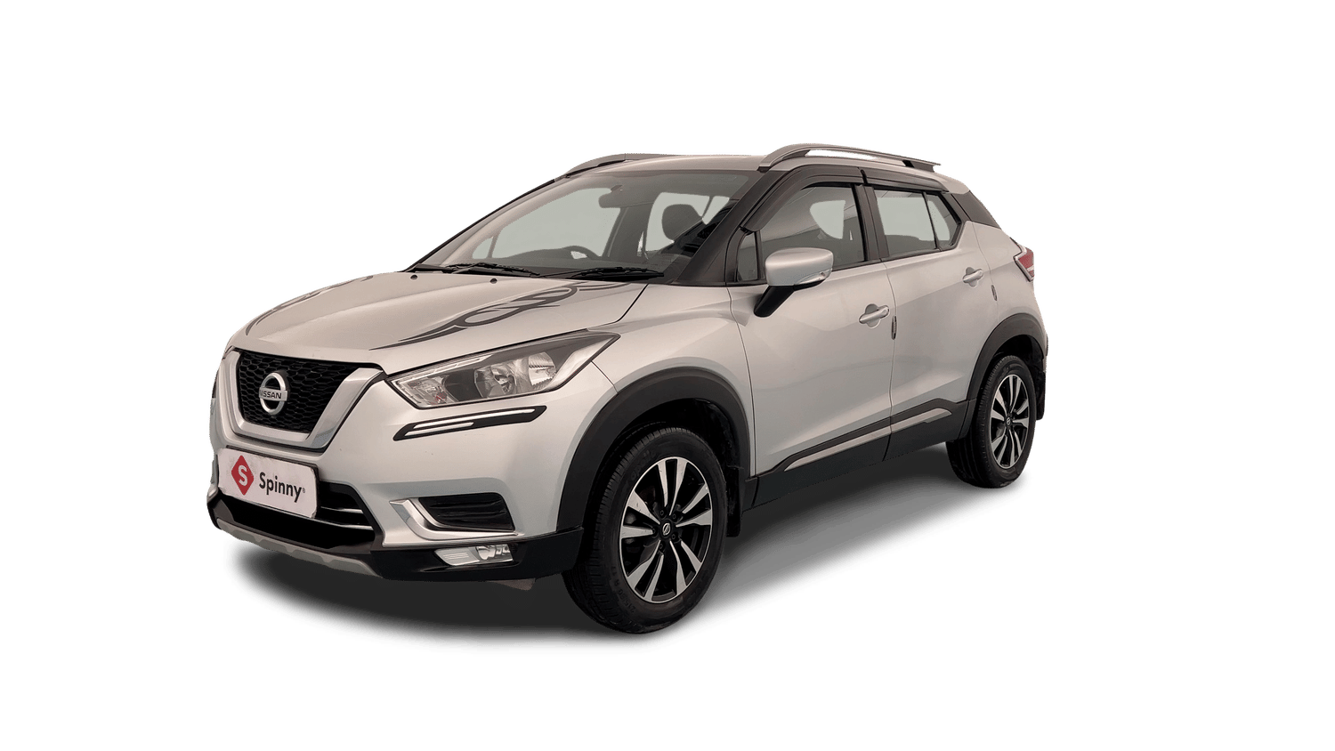 Used 2021 Nissan Kicks XV 1.5 Petrol Manual Image