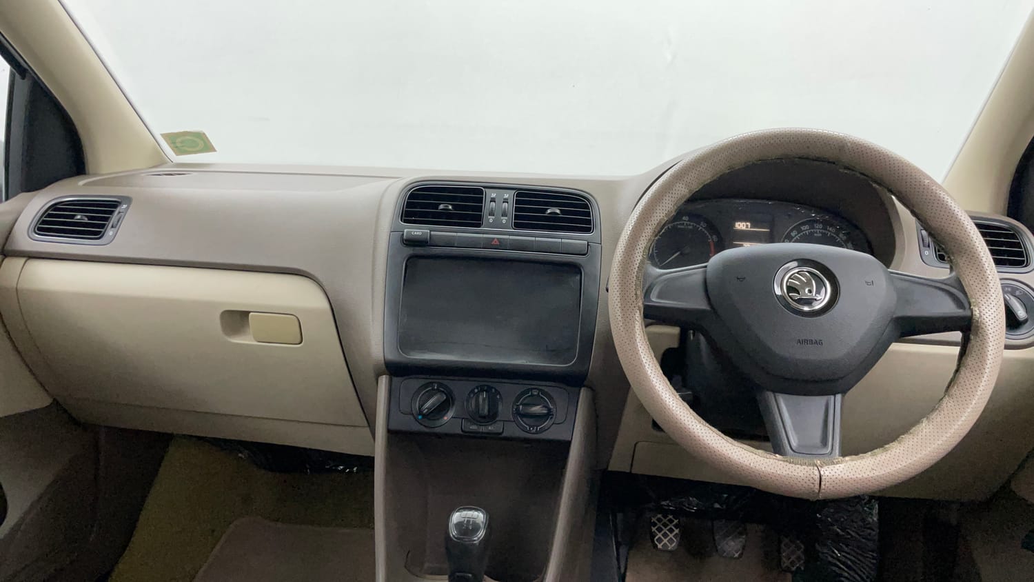 DASHBOARD VIDEO