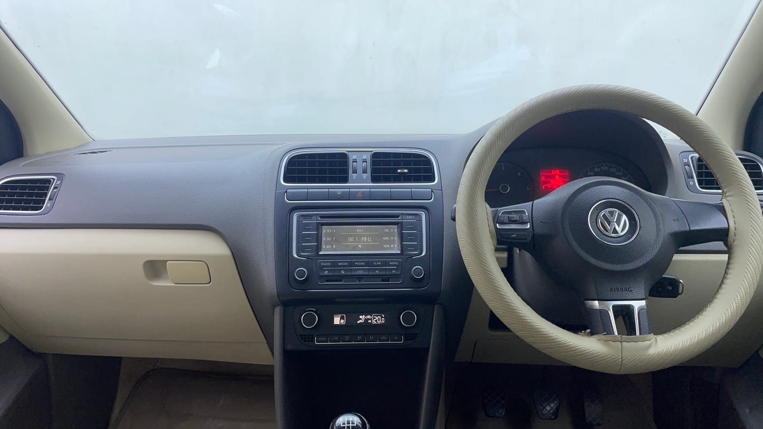 DASHBOARD VIDEO