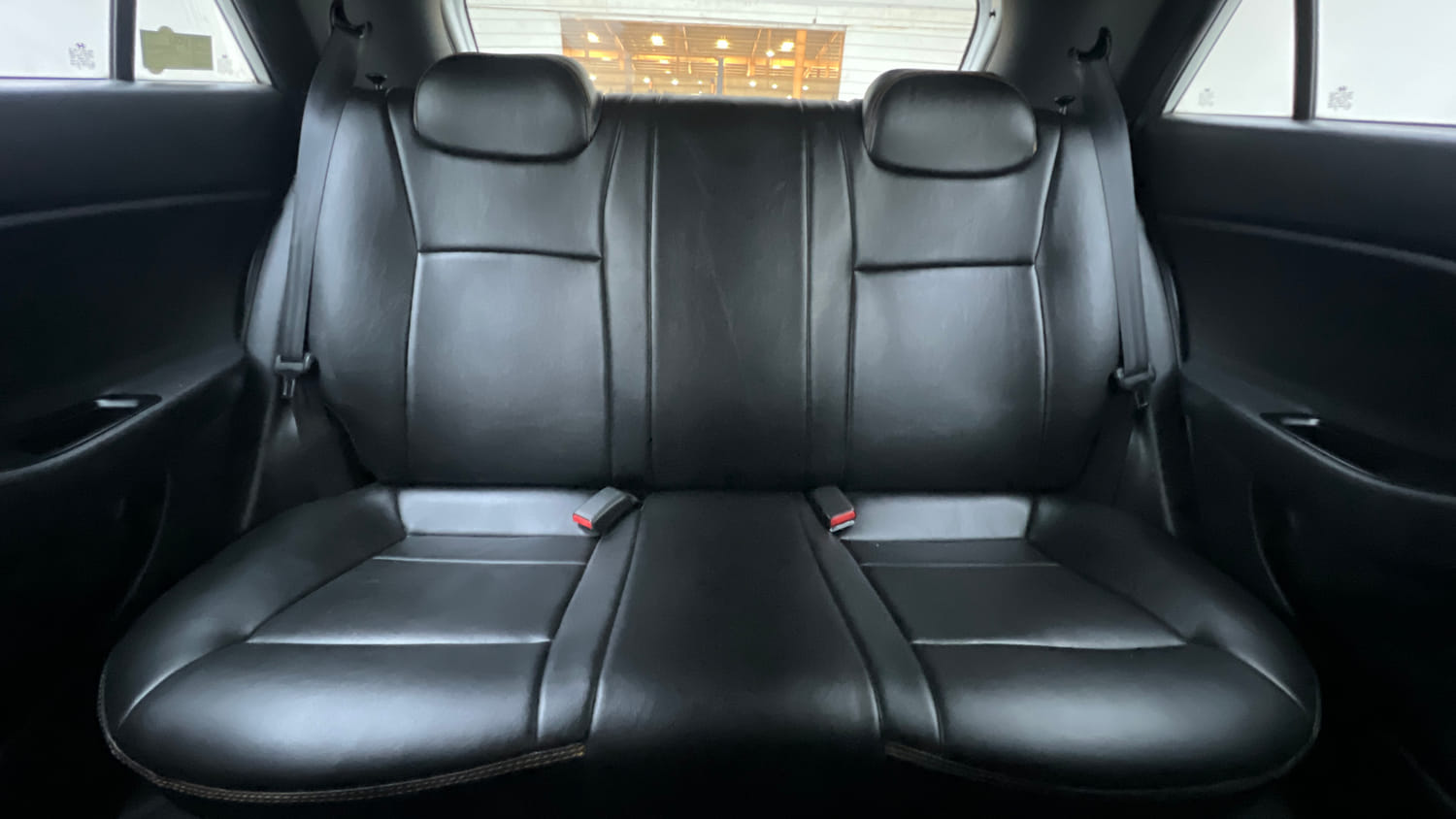 Used 2015 Hyundai i20 Active 1.2 S Petrol Manual interior REAR SEAT CONDITION VIEW