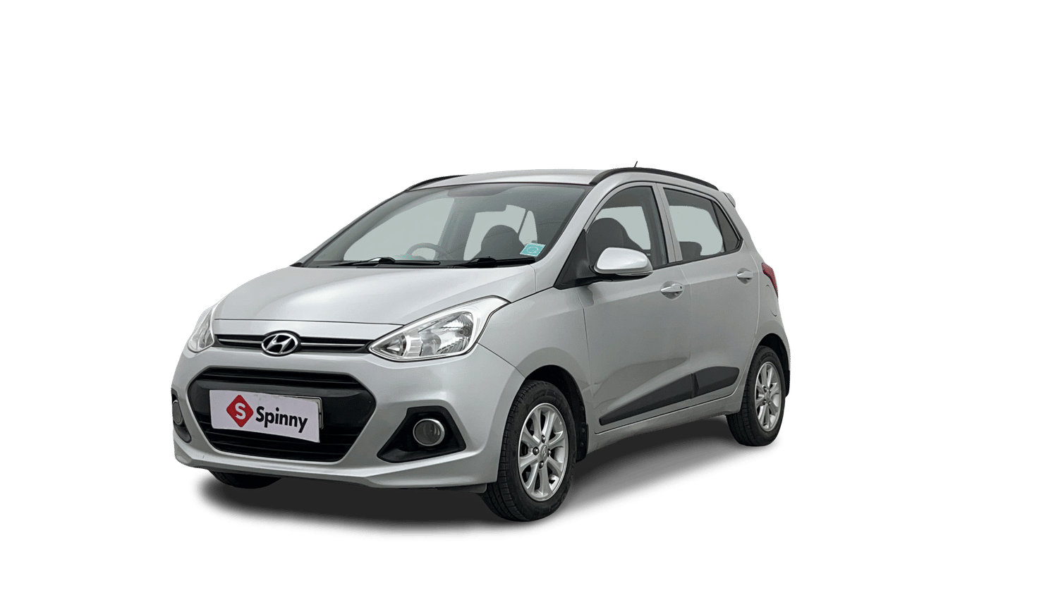 Used 2015 Hyundai Grand i10 Asta AT 1.2 Kappa VTVT Petrol Automatic Image
