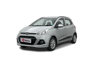 Used 2015 Hyundai Grand i10 Asta AT 1.2 Kappa VTVT Petrol Automatic Image