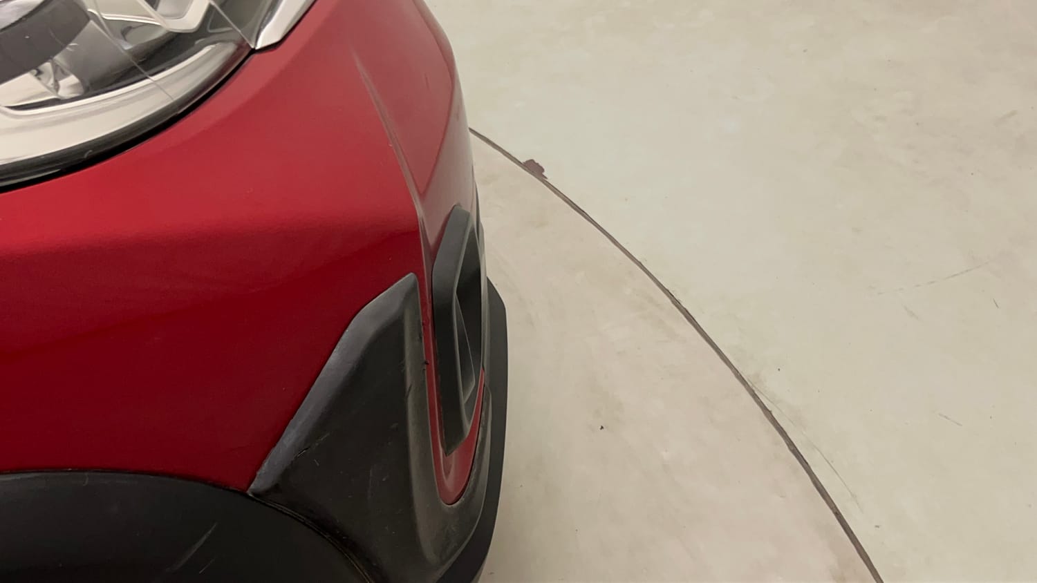 Used 2020 Honda WR-V VX MT Petrol Petrol Manual dents MINOR SCRATCH