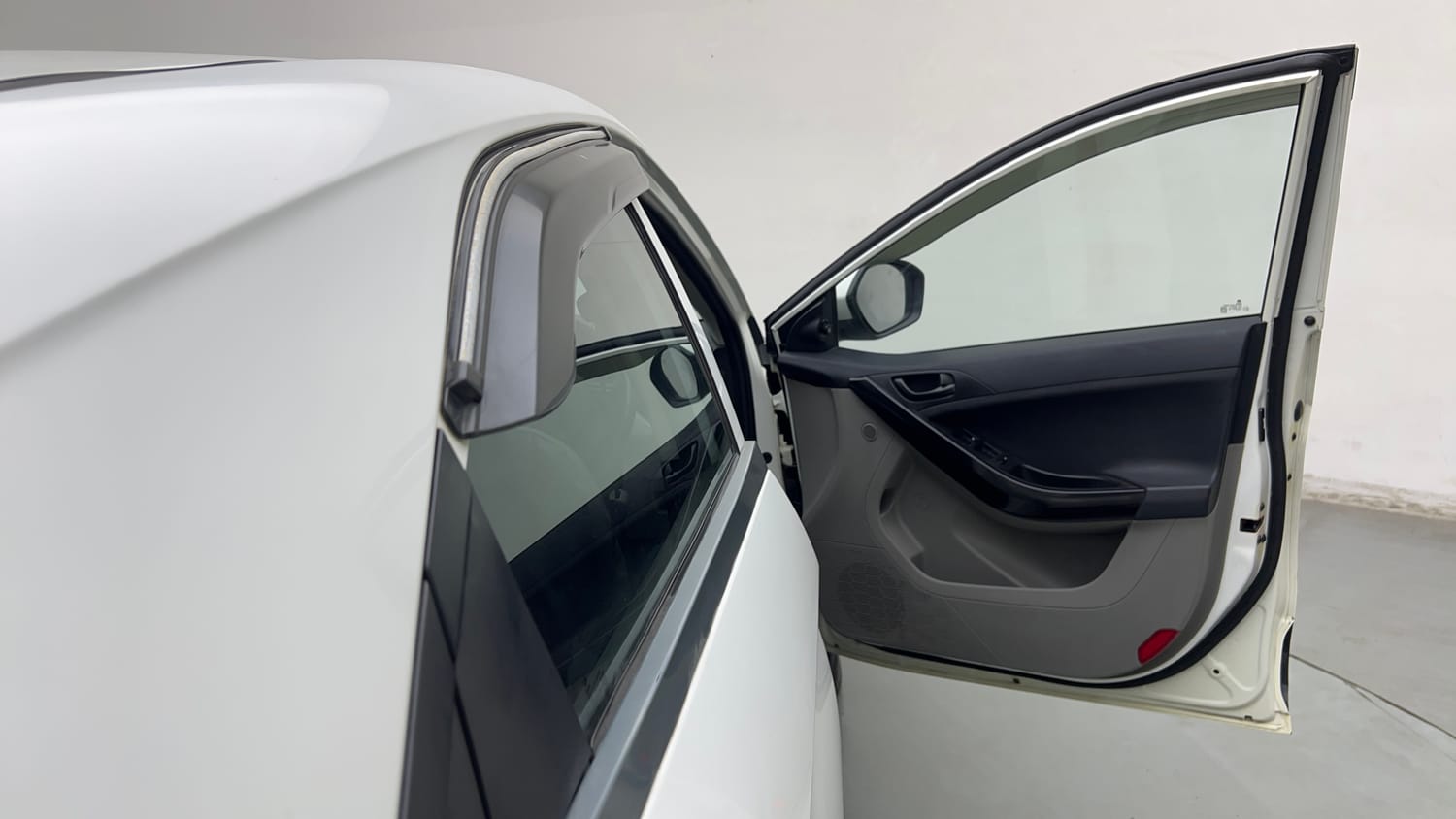 Used 2019 Tata Nexon XMA Petrol Petrol Automatic interior RIGHT FRONT DOOR OPEN VIEW