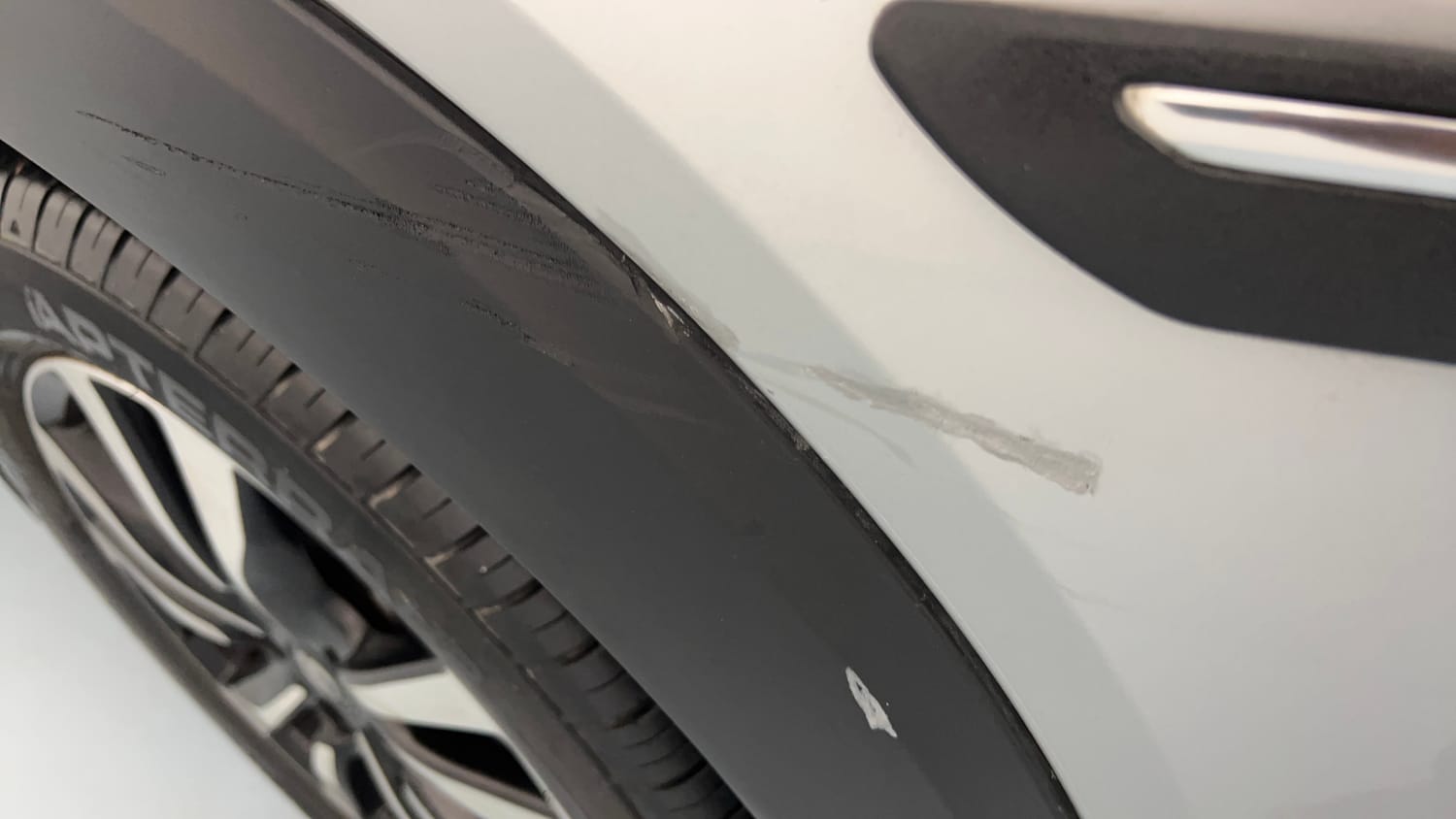 Used 2021 Nissan Kicks XV 1.5 Petrol Manual dents MINOR SCRATCH