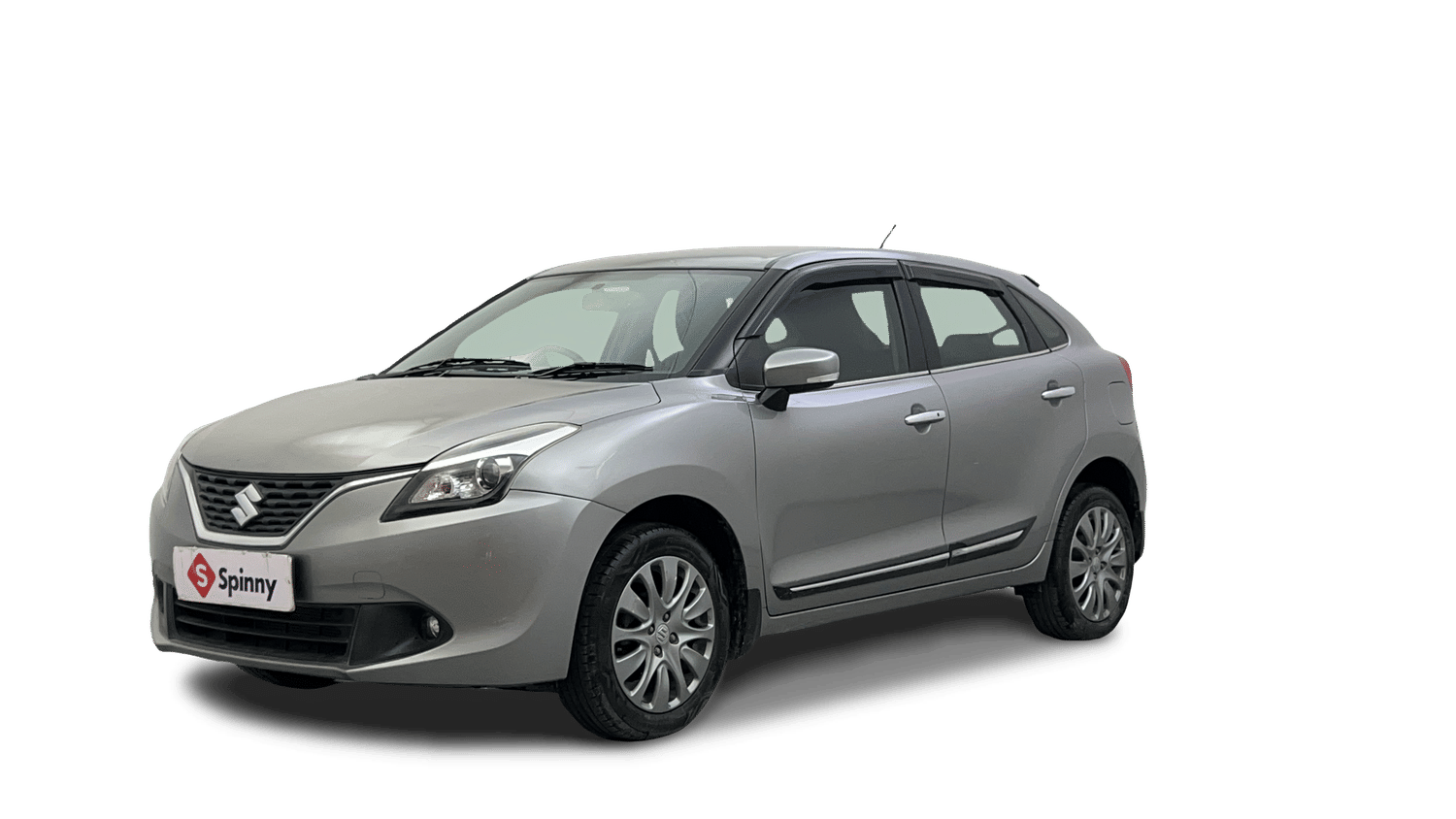 Used 2018 Maruti Suzuki Baleno Alpha 1.2 Petrol Manual Image