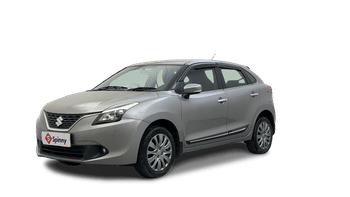 Used 2018 Maruti Suzuki Baleno Alpha 1.2 Petrol Manual Image