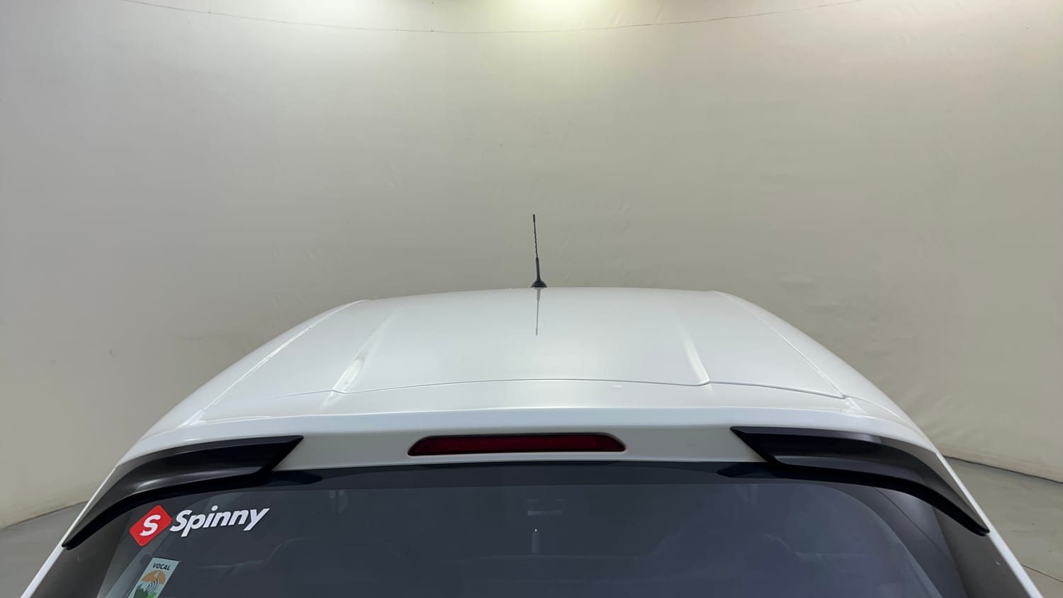 Used 2024 Tata Altroz XM Petrol Petrol Manual exterior EXTERIOR ROOF VIEW
