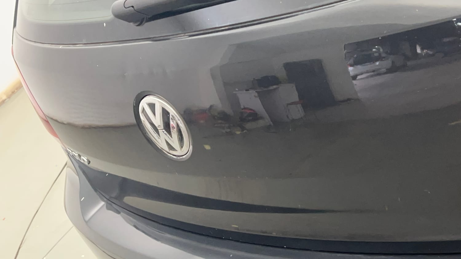 Used 2016 Volkswagen Polo Comfortline 1.2L (P) Petrol Manual dents MINOR SCRATCH