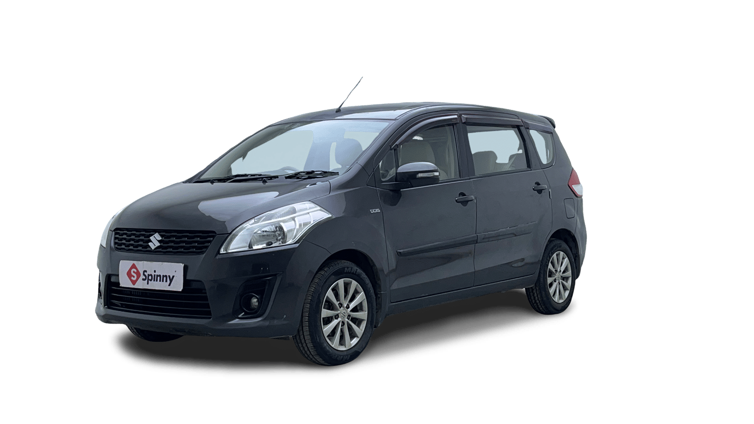 Used 2015 Maruti Suzuki Ertiga ZDi Diesel Manual Image