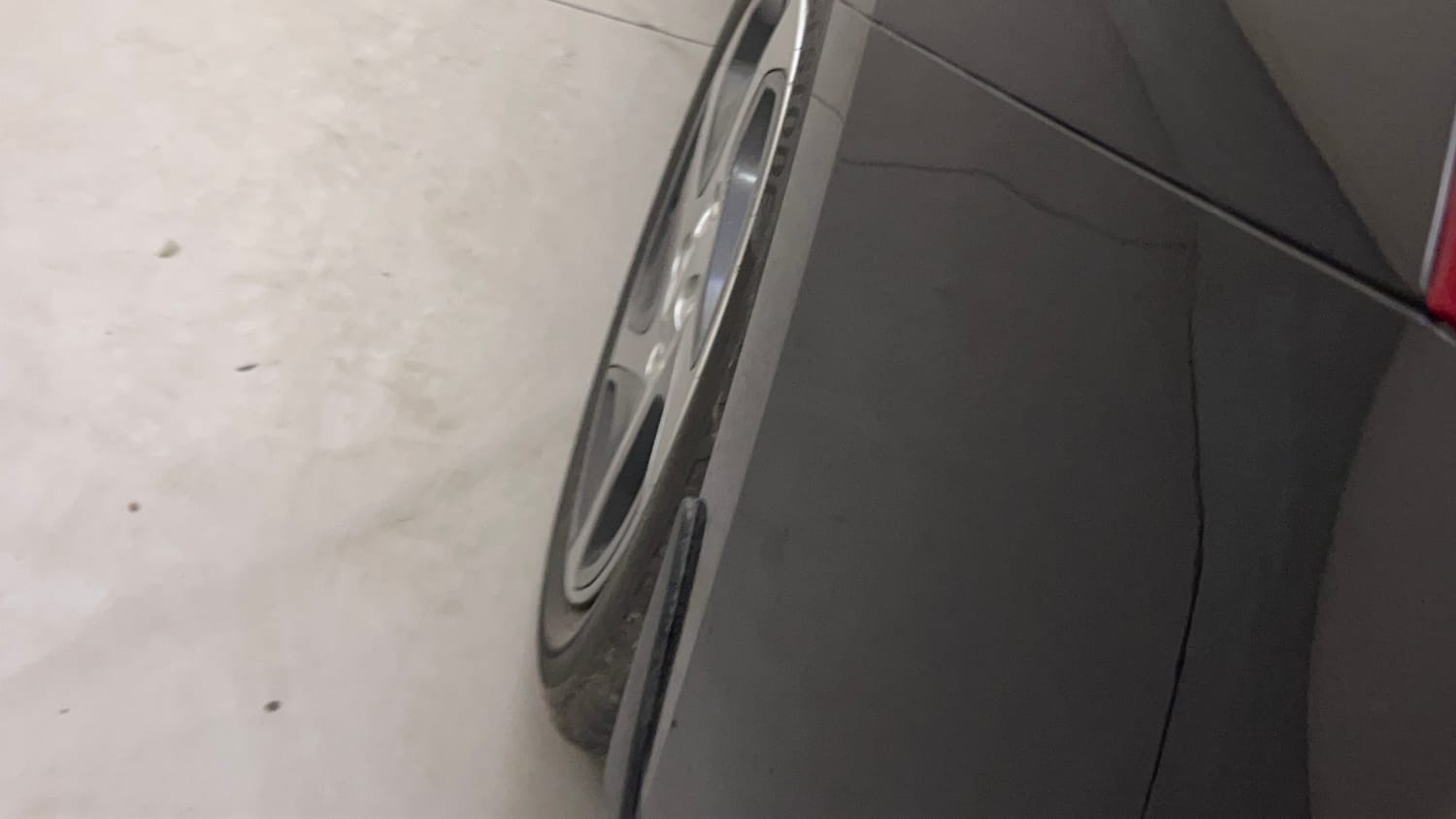 Used 2022 Hyundai Verna S Plus 1.5 VTVT Petrol Manual dents MINOR SCRATCH