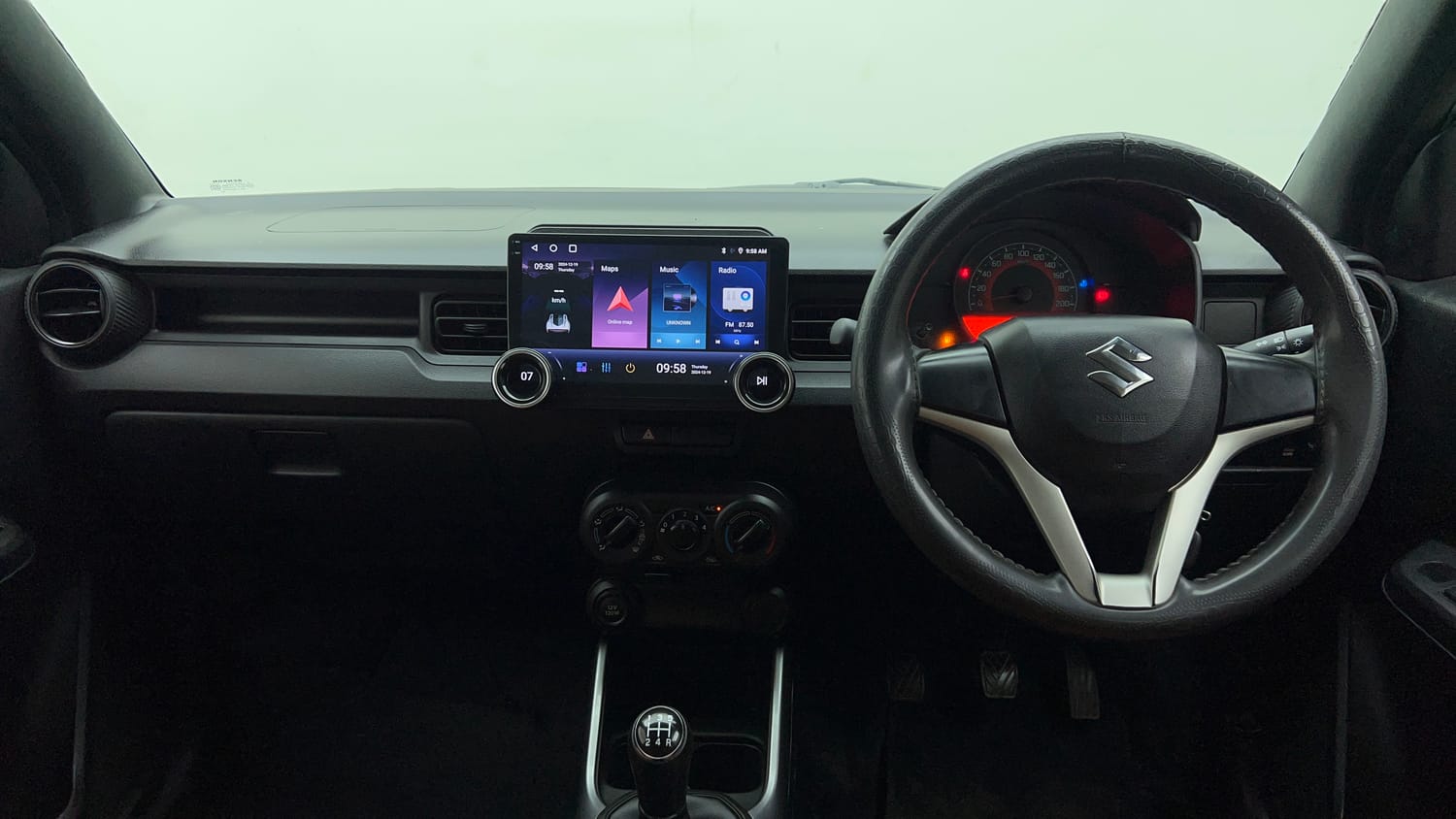 DASHBOARD VIDEO