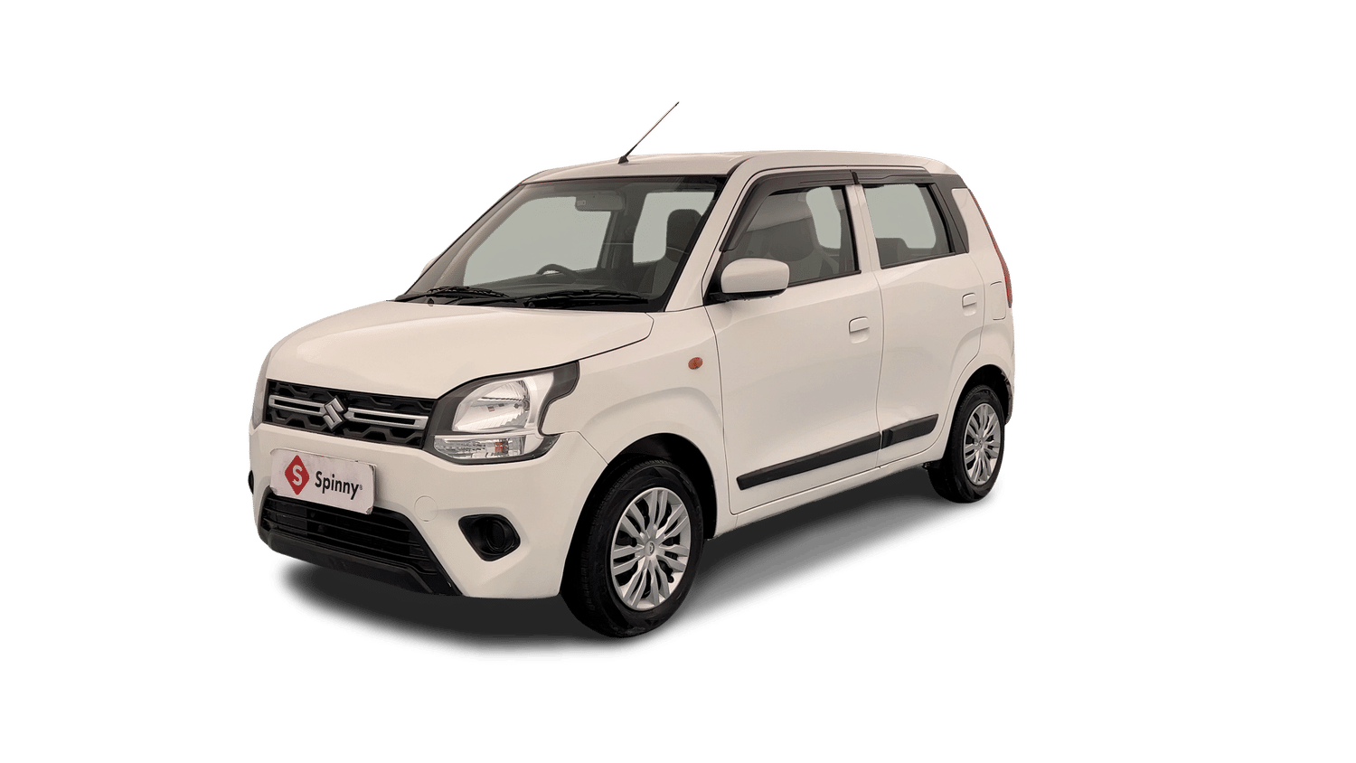 Used 2020 Maruti Suzuki Wagon R 1.0 VXi 1.0 Petrol Manual Image