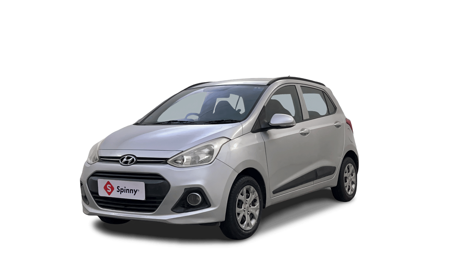 Used 2014 Hyundai Grand i10 Sportz 1.2 Kappa VTVT Petrol Manual Image