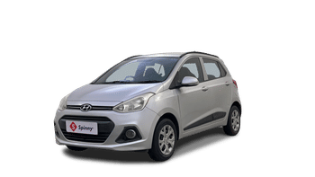 Used 2014 Hyundai Grand i10 Sportz 1.2 Kappa VTVT Petrol Manual Image
