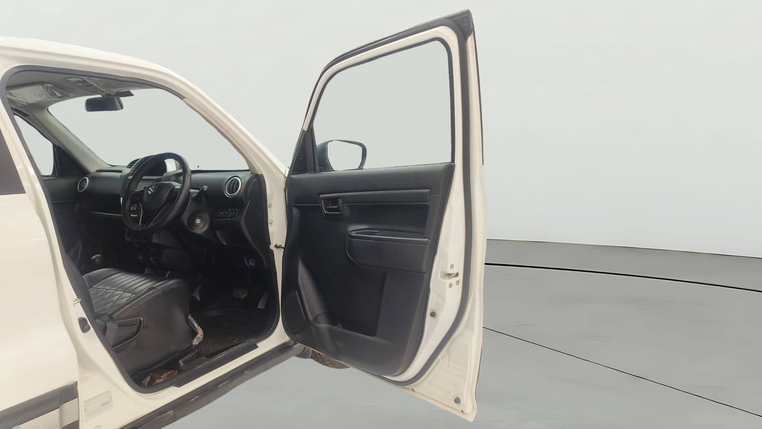 Used 2023 Maruti Suzuki S-Presso VXi Plus (O) AMT Petrol Automatic interior RIGHT FRONT DOOR OPEN VIEW