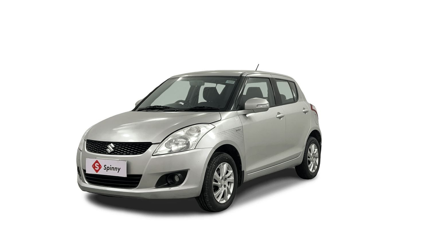 Used 2012 Maruti Suzuki Swift ZDi Diesel Manual Image