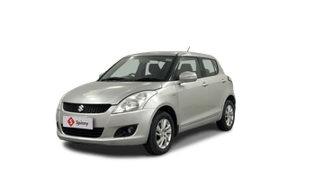 Used 2012 Maruti Suzuki Swift ZDi Diesel Manual Image