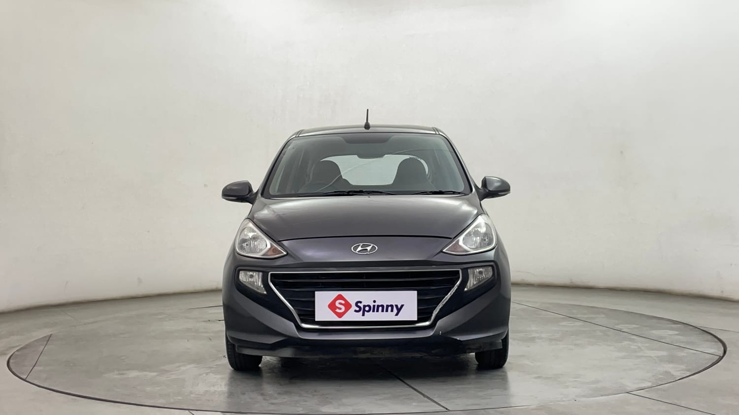 Used 2020 Hyundai Santro Sportz AMT Petrol Automatic exterior FRONT VIEW
