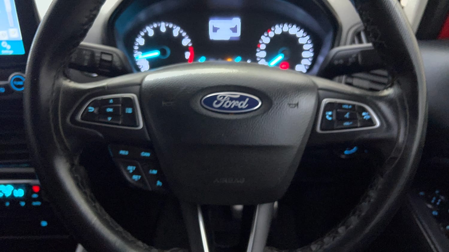 Used 2019 Ford EcoSport Titanium + 1.5L Ti-VCT Petrol Manual top_features Airbags
