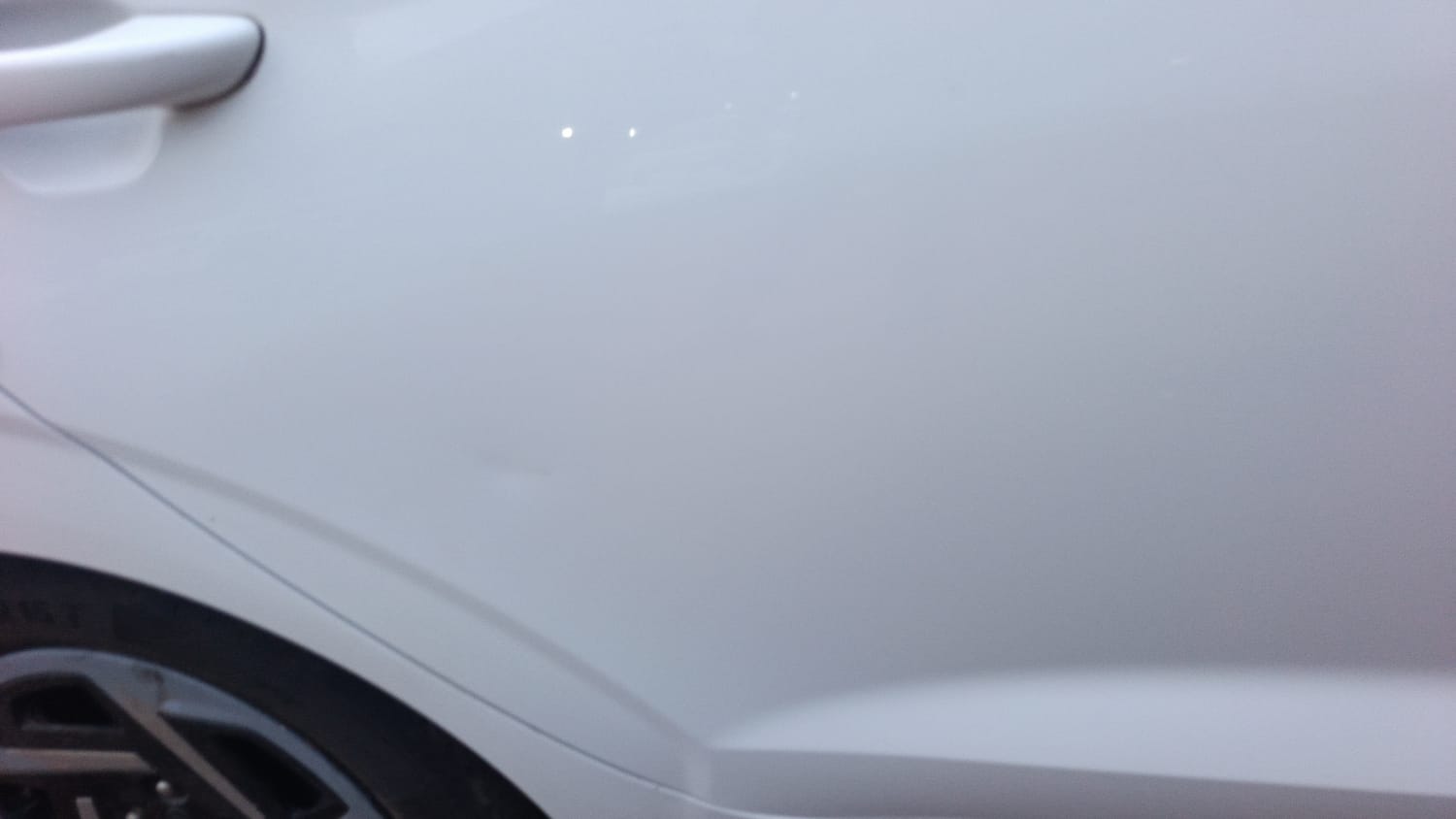 Used 2024 Hyundai Aura S 1.2 Petrol Petrol Manual dents MINOR DENT