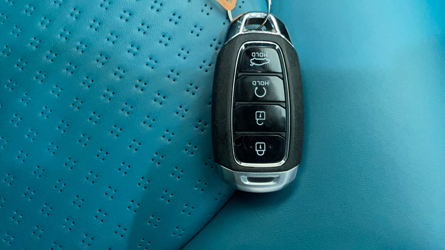 Used 2023 Hyundai Verna SX 1.5 MPi Petrol Manual extra CAR KEY VIEW