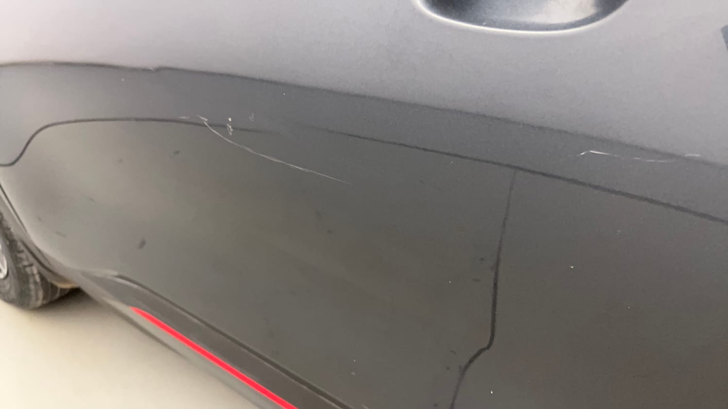 Used 2019 kia Seltos GTX Plus DCT 1.4 Petrol Automatic dents MINOR SCRATCH