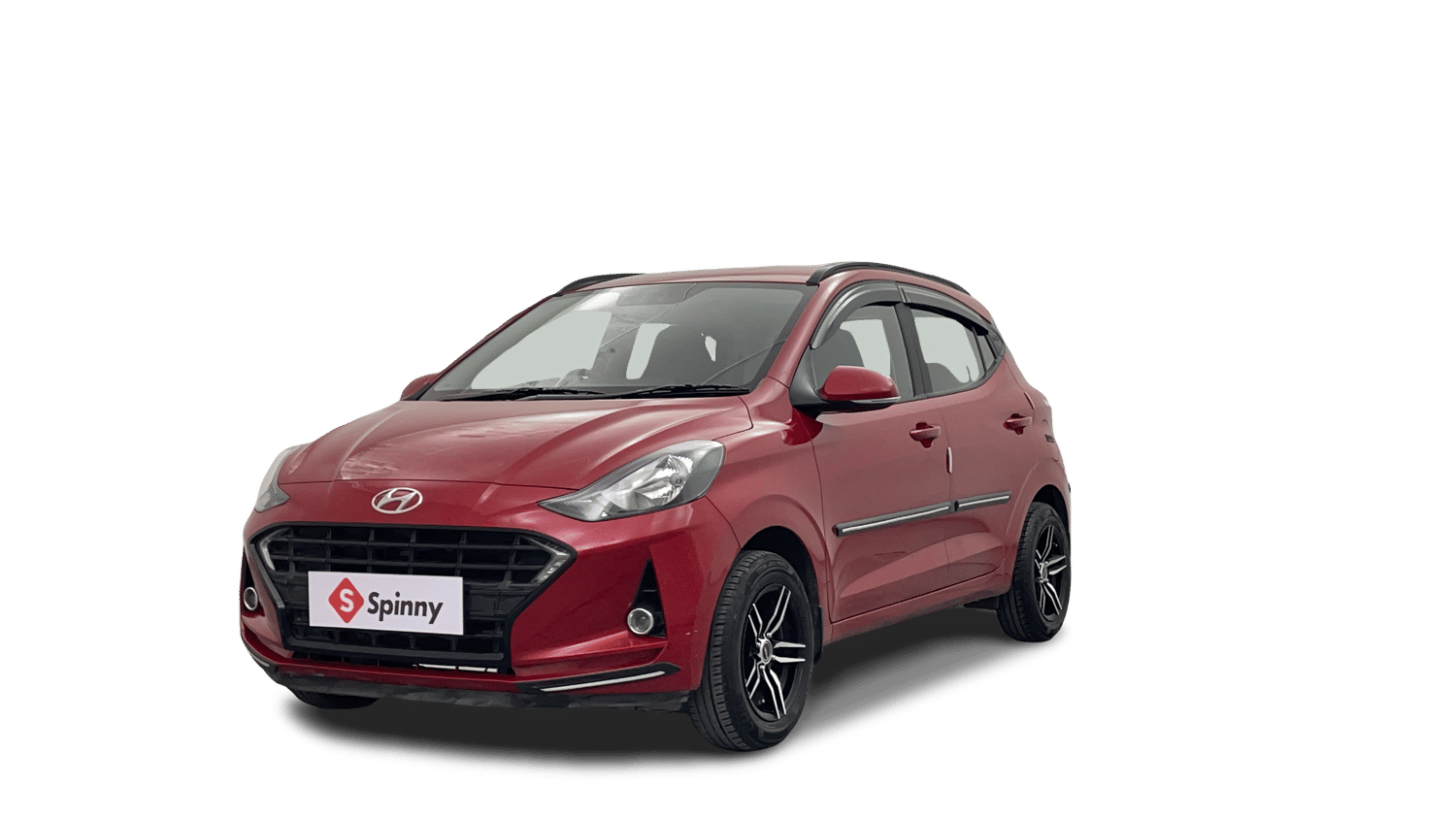 Used 2023 Hyundai Grand i10 Nios Sportz 1.2 Kappa VTVT Petrol Manual Image