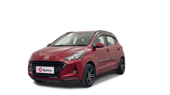 Used 2023 Hyundai Grand i10 Nios Sportz 1.2 Kappa VTVT Petrol Manual Image