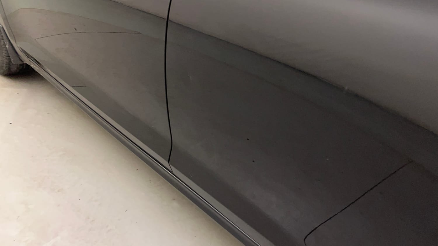 Used 2022 Hyundai Verna S Plus 1.5 VTVT Petrol Manual dents MINOR SCRATCH