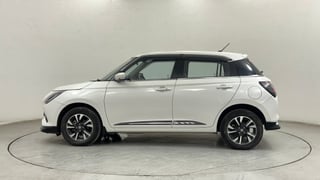 Used 2024 Maruti Suzuki Swift ZXi Plus AMT Petrol Automatic exterior LEFT SIDE VIEW