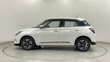 Used 2024 Maruti Suzuki Swift ZXi Plus AMT Petrol Automatic Image