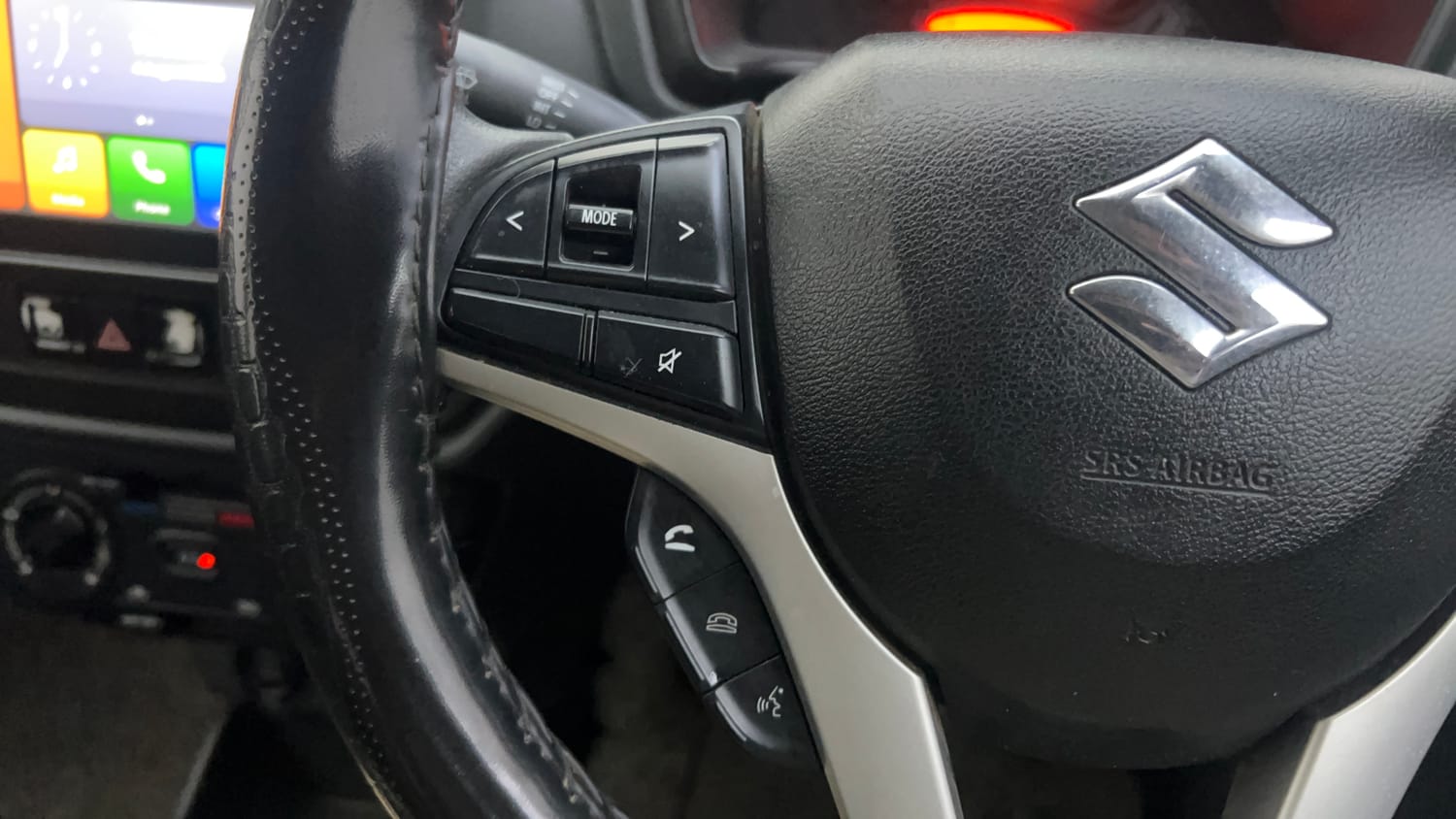 Used 2024 Maruti Suzuki Alto K10 VXi Plus Petrol Manual top_features Steering mounted controls